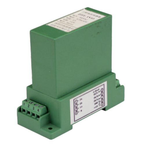 AC current transmitter